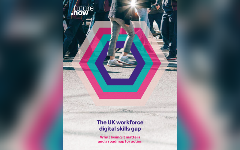 New roadmap from FutureDotNow lays out route to progress on workforce digital skills