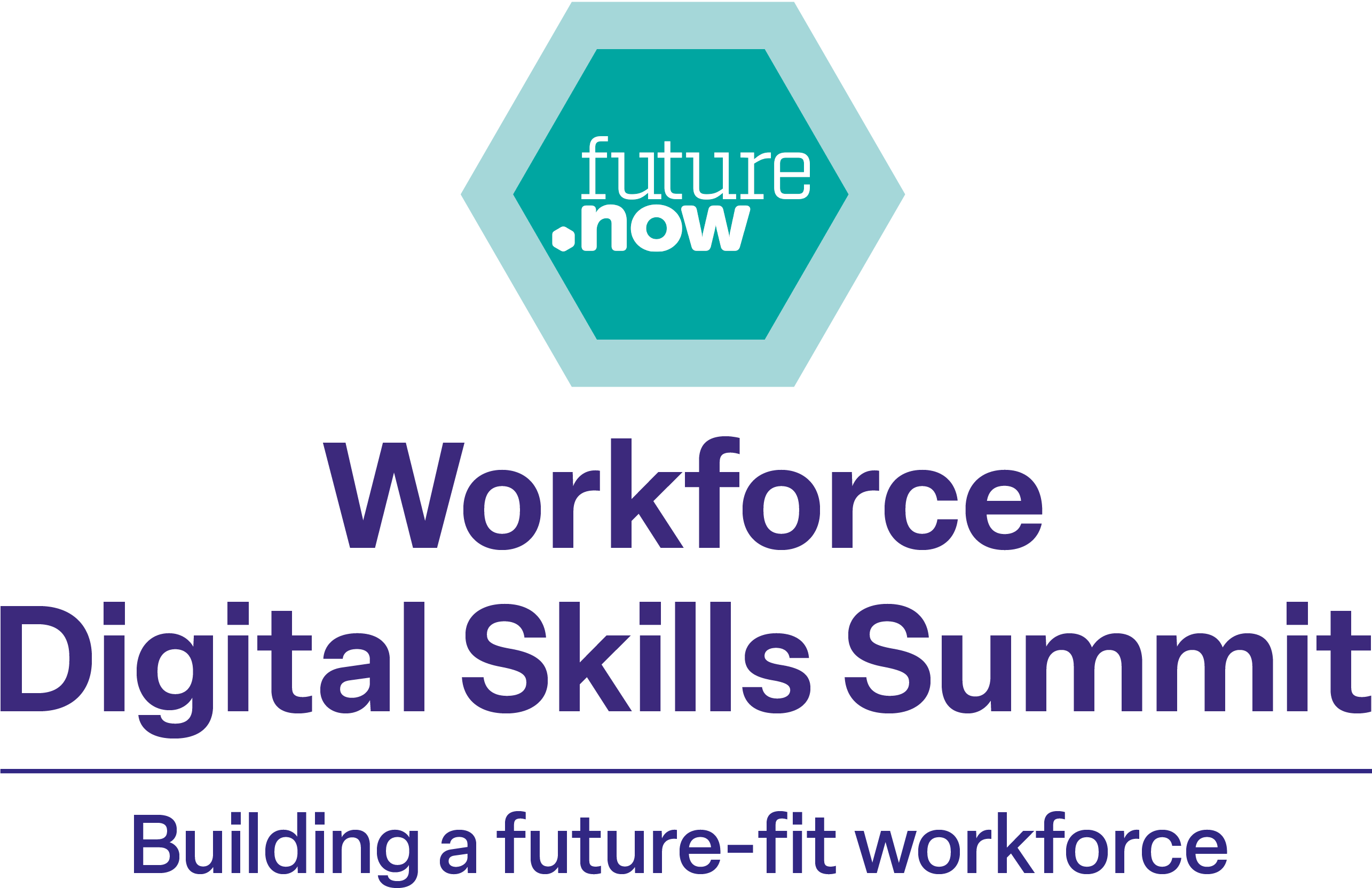 [Logo] Workforce Digital Skills Summit: Building a future-fit workforce