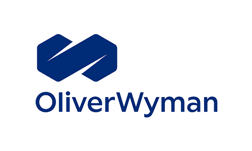 Logo for Oliver Wyman