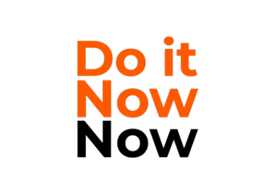 Do It Now Now