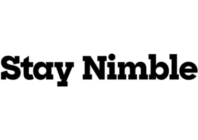 Stay Nimble