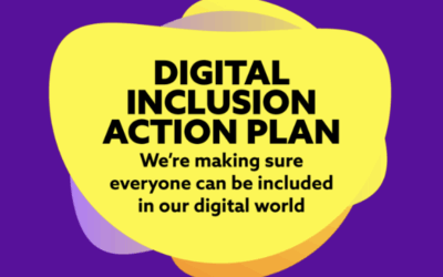 Digital Inclusion Action Plan: our response
