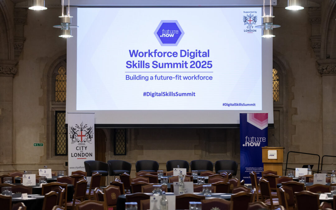 Workforce Digital Skills Summit 2025 photos