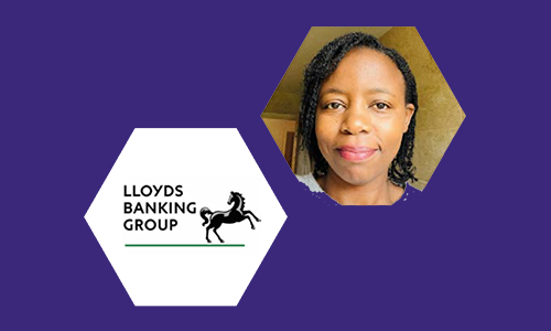 Opening new worlds: How Caroline transformed her life with digital skills at Lloyds