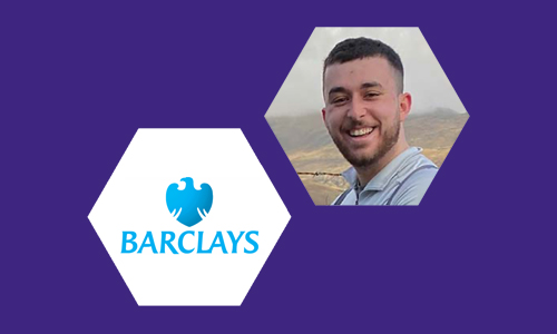 Digital growth, personal progress: Billy’s Barclays journey