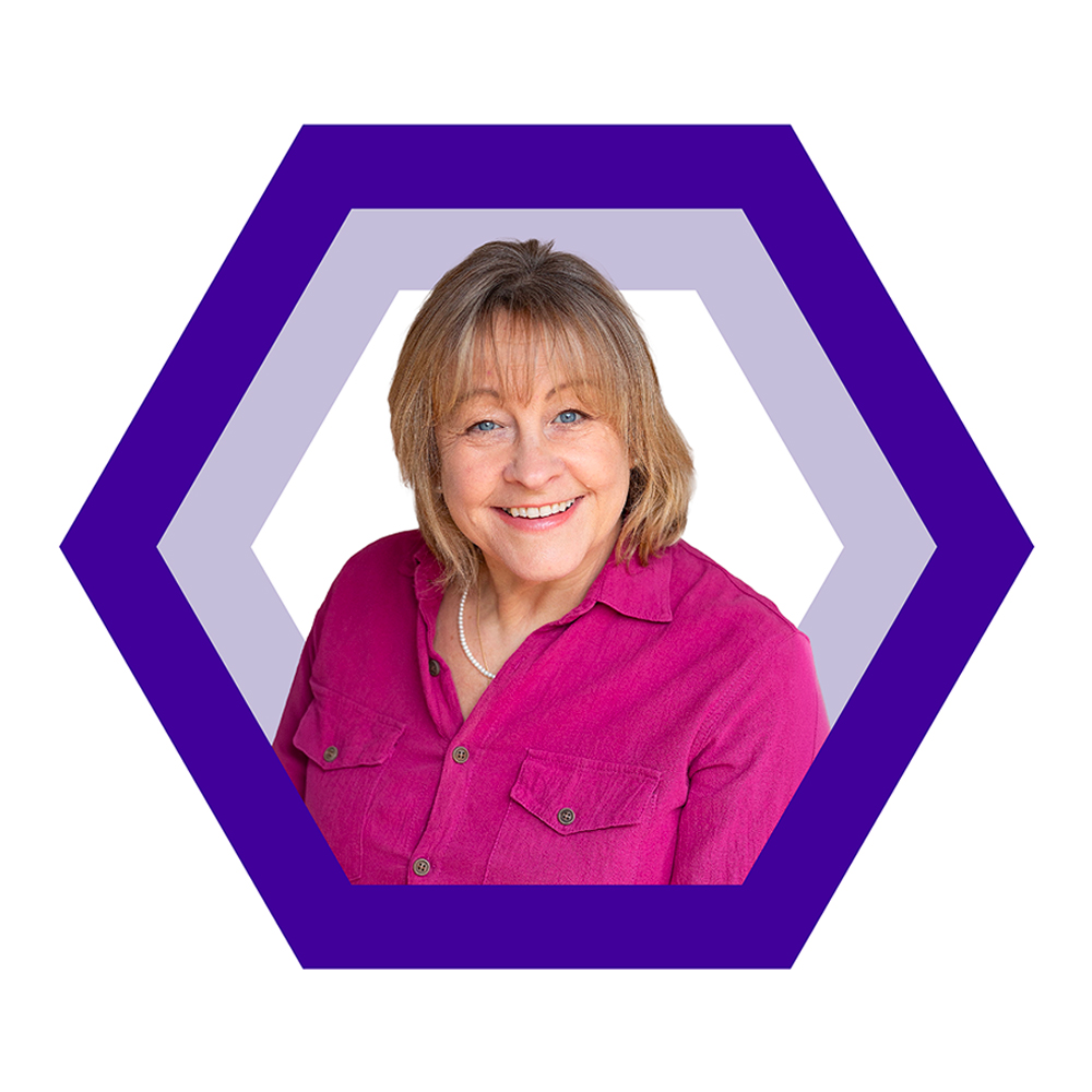 Julie Hawker MBE