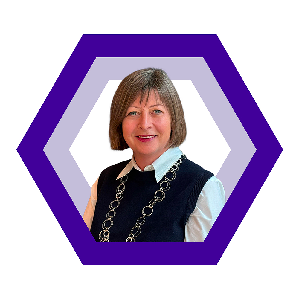 Liz Williams MBE