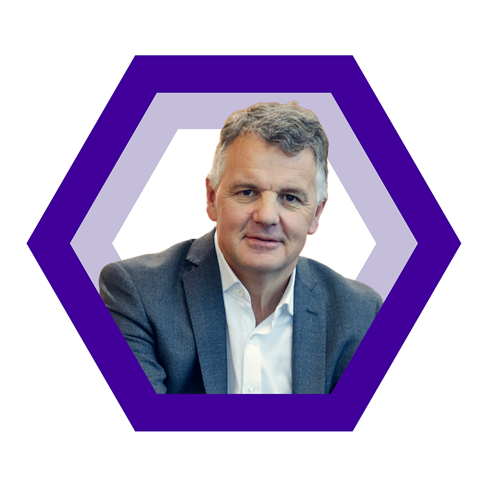Phil Smith CBE