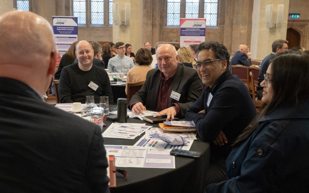 2026 Workforce Digital Skills Summit highlights and insights