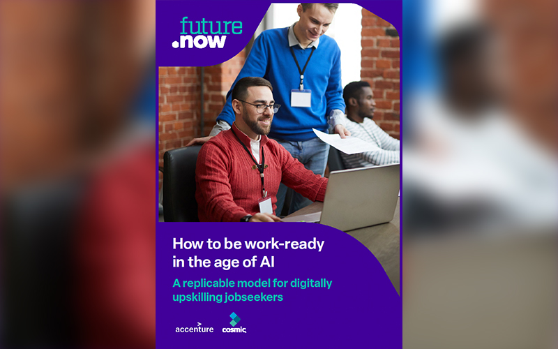 New report: digital and AI essentials boost employability