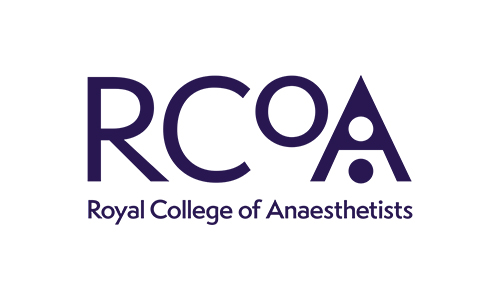Royal College of Anaesthetists 500x300